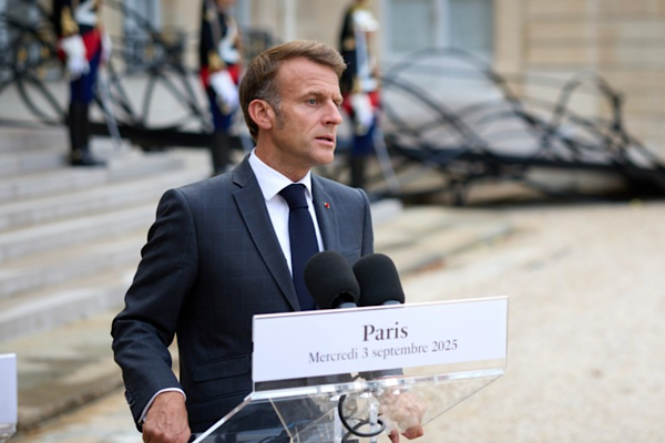 Macron: Fransa ve Suudi Arabistan birlikte çalışmaya devam edecek Macron: Fransa ve Suudi Arabistan birlikte çalışmaya devam edecek