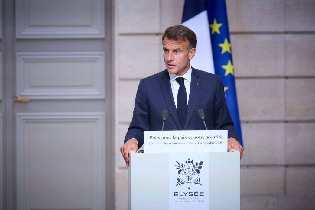 Macron: Rusya, saldırganlığının bedelini ödemeli Macron: Rusya, saldırganlığının bedelini ödemeli