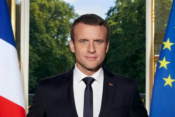 Macron: Ukrayna’ya desteğimizi sürdüreceğiz