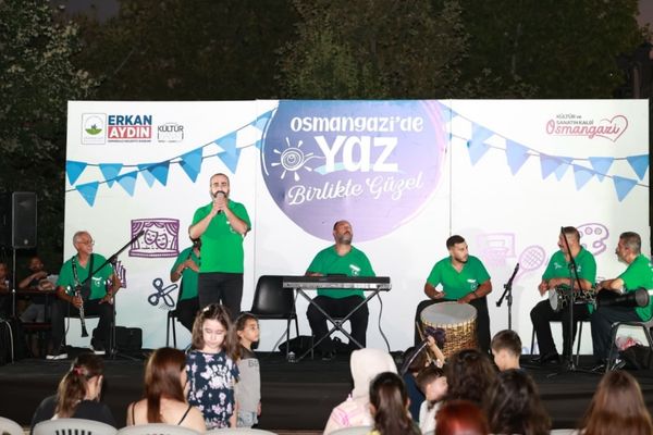 Mahalle şenlikleri Yeni Karaman Mahallesi’nde devam etti Mahalle şenlikleri Yeni Karaman Mahallesi’nde devam etti