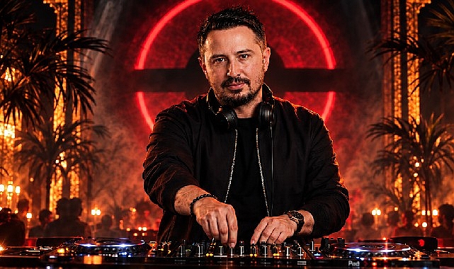 Mahmut Görgen'den PowerApp'te Türkçe Afro House Rüzgârı: Nocturnal Ritual Mahmut Görgen'den PowerApp'te Türkçe Afro House Rüzgârı: Nocturnal Ritual