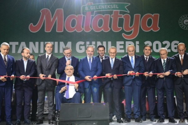 Malatya Tanıtım Günleri İstanbul'da düzenlendi