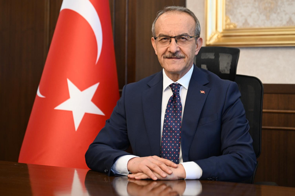 Malatya Valisi Yavuz’dan 4 Eylül Sivas Kongresi mesajı Malatya Valisi Yavuz’dan 4 Eylül Sivas Kongresi mesajı