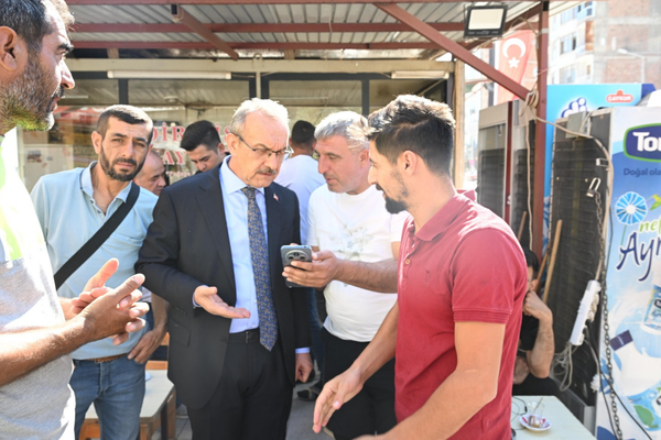 Malatya'da 125 bin bağımsız bölüm tamamlandı Malatya'da 125 bin bağımsız bölüm tamamlandı