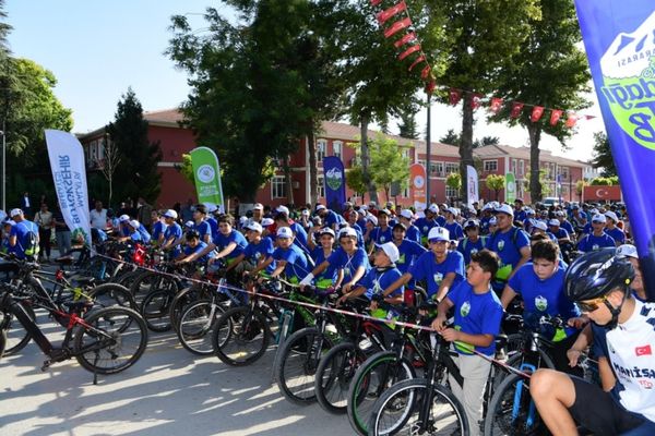 Malatya’da Beydağı Dağ Bisikleti Yarışı başladı Malatya’da Beydağı Dağ Bisikleti Yarışı başladı