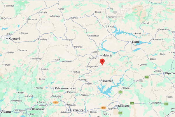 Malatya'da deprem Malatya'da deprem