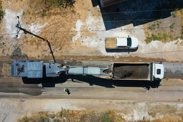 Malatya’da iki kritik ulaşım hattında eş zamanlı yol seferberliği Malatya’da iki kritik ulaşım hattında eş zamanlı yol seferberliği