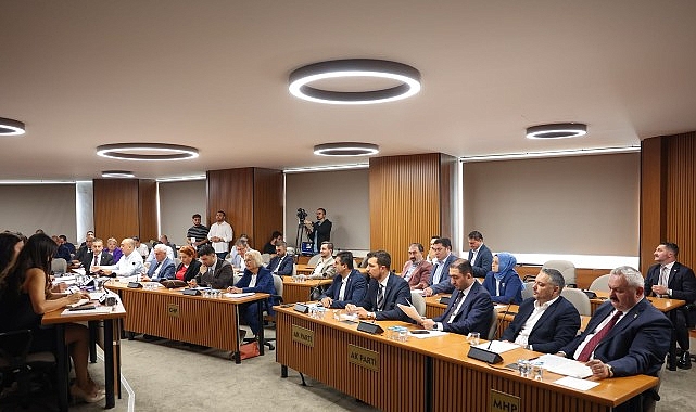 Maltepe Belediye Meclisi'nde yeni dönem çalışmaları başladı Maltepe Belediye Meclisi'nde yeni dönem çalışmaları başladı
