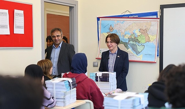 Maltepe Belediyesi Cumhuriyet Eğitim Merkezi'nin başarı oranı yüzde 94,3 Maltepe Belediyesi Cumhuriyet Eğitim Merkezi'nin başarı oranı yüzde 94,3