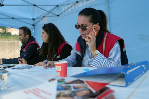 Maltepe Belediyesi sosyal yardım hizmetlerini mahallelere taşıyor Maltepe Belediyesi sosyal yardım hizmetlerini mahallelere taşıyor