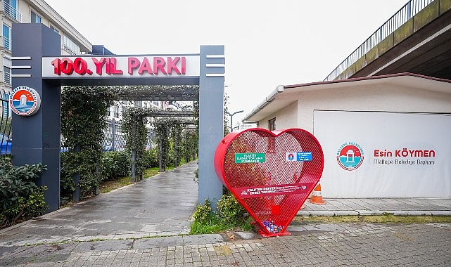Maltepe Belediyesi'nden 'Bir Kapak Bir Umut' kampanyası