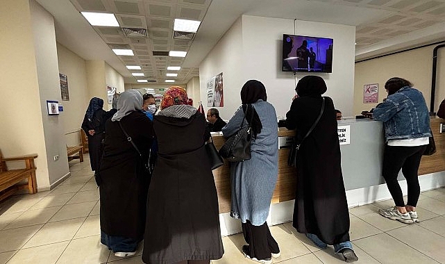 Maltepe Belediyesi'nden kadınlara ücretsiz meme kanseri taraması Maltepe Belediyesi'nden kadınlara ücretsiz meme kanseri taraması