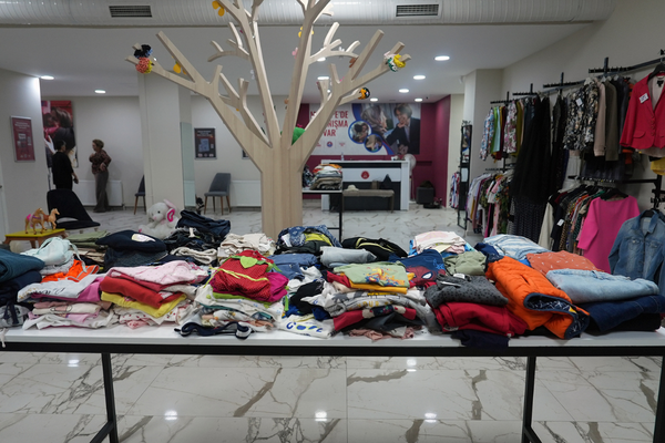Maltepe Belediyesi’nin Açık Dolap projesinden 329 kişi yararlandı Maltepe Belediyesi’nin Açık Dolap projesinden 329 kişi yararlandı