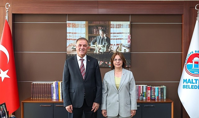 Maltepe Çınar Yaşam Kampüsü hizmete açıldı Maltepe Çınar Yaşam Kampüsü hizmete açıldı