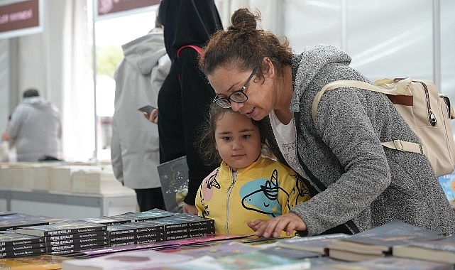 Maltepe Kitap Fuarı'nda 5. Gün: Edebiyatın İzinde