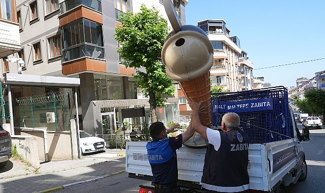 Maltepe zabıtasından Fındıklı'da kapsamlı denetim Maltepe zabıtasından Fındıklı'da kapsamlı denetim