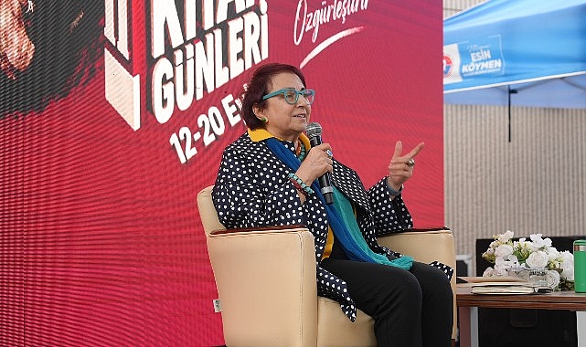 Maltepe'de Edebiyat Kadınların Gözünden Değerlendirildi Maltepe'de Edebiyat Kadınların Gözünden Değerlendirildi