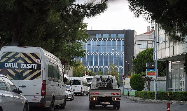 Maltepe'de ilaçlama çalışmaları sürüyor Maltepe'de ilaçlama çalışmaları sürüyor