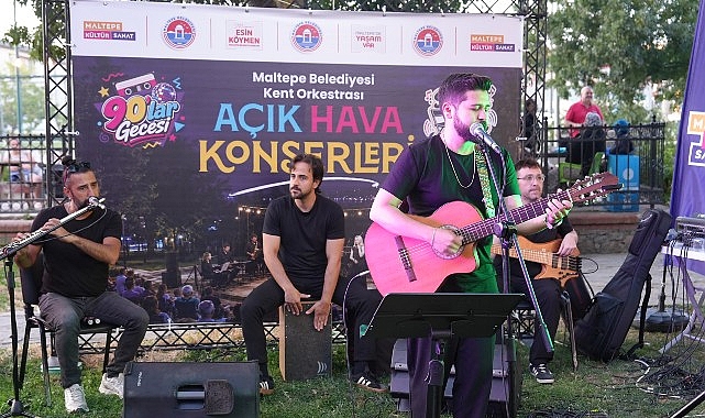 Maltepe'de Müzik Var Maltepe'de Müzik Var