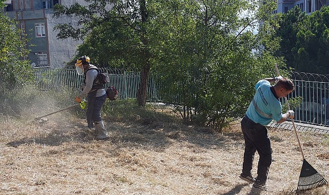 Maltepe'de okullar yeni eğitim-öğretim yılına hazırlanıyor Maltepe'de okullar yeni eğitim-öğretim yılına hazırlanıyor