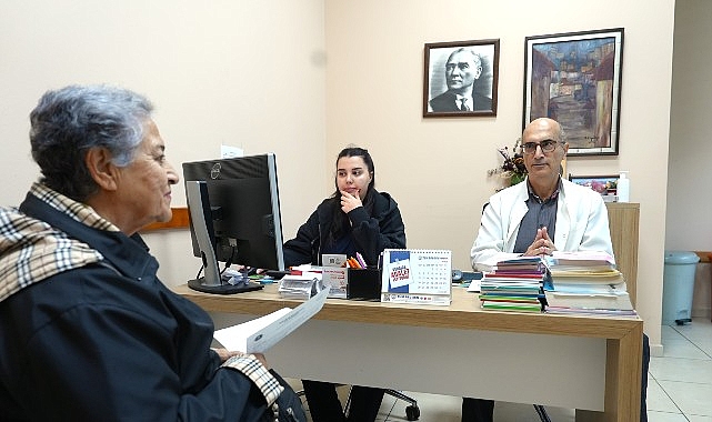 Maltepe'de Ücretsiz Mamografi Taramaları Devam Ediyor Maltepe'de Ücretsiz Mamografi Taramaları Devam Ediyor