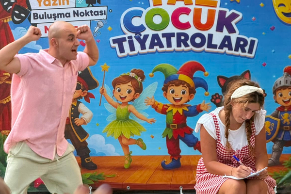 Maltepe'de “Yaz Çocuk Tiyatroları” etkinlikleri devam ediyor Maltepe'de “Yaz Çocuk Tiyatroları” etkinlikleri devam ediyor