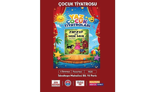 Maltepe'de yaz dolu dolu geçecek Maltepe'de yaz dolu dolu geçecek