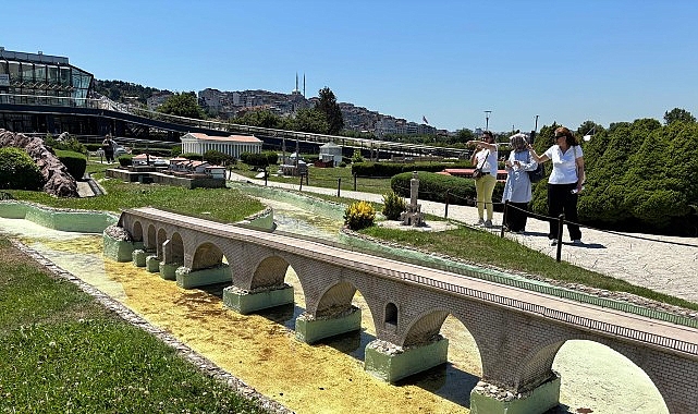 Maltepeliler Tarihle Teknolojiyi Buluşturdu Maltepeliler Tarihle Teknolojiyi Buluşturdu