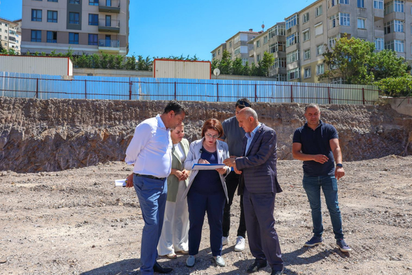 Maltepe’ye 2 yeni mahalle evi geliyor Maltepe’ye 2 yeni mahalle evi geliyor