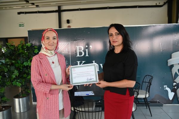 Manisa Büyükşehir Belediyesine “Sağlıklı İşyeri” sertifikası Manisa Büyükşehir Belediyesine “Sağlıklı İşyeri” sertifikası