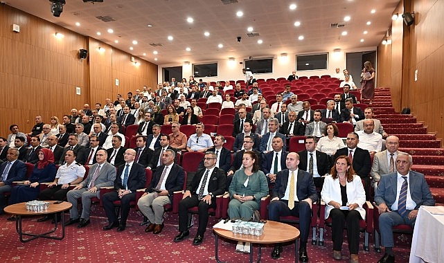Manisa'da Kamu Hizmetlerinde Koordinasyon Güçleniyor Manisa'da Kamu Hizmetlerinde Koordinasyon Güçleniyor