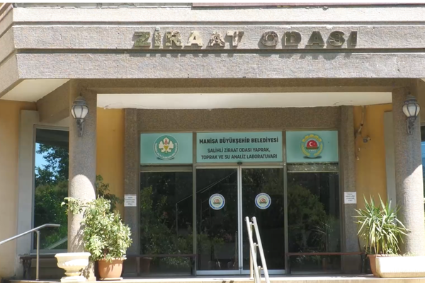 Manisa'da üreticiye bilimsel destek: 395 analizle doğru tarıma rehberlik Manisa'da üreticiye bilimsel destek: 395 analizle doğru tarıma rehberlik