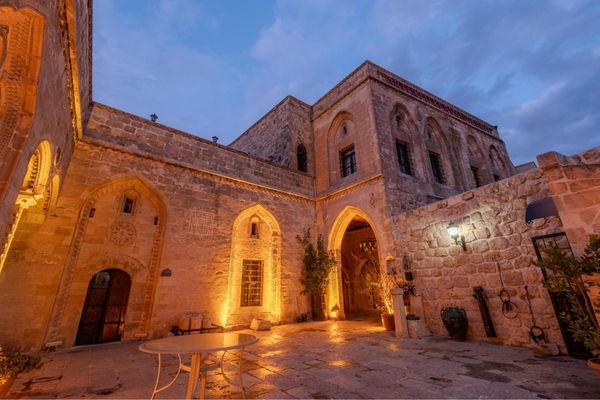 Mardin Kültür Yolu Festivali başladı Mardin Kültür Yolu Festivali başladı