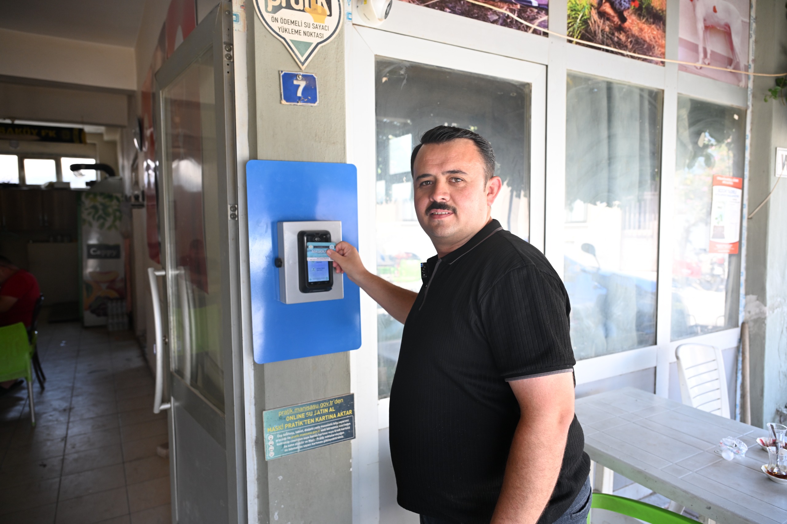 MASKİ GO kırsal mahallelerde vatandaşların işlemlerini kolaylaştırıyor MASKİ GO kırsal mahallelerde vatandaşların işlemlerini kolaylaştırıyor