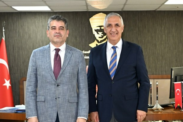 MASKİ ile Çevre, Şehircilik ve İklim Değişikliği İl Müdürlüğü arasında görüşme MASKİ ile Çevre, Şehircilik ve İklim Değişikliği İl Müdürlüğü arasında görüşme