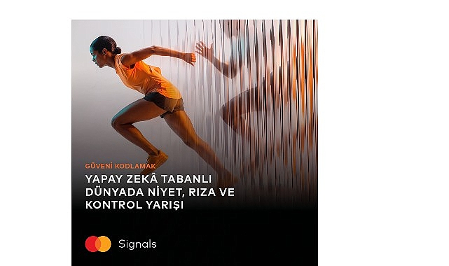  Mastercard Signals raporuna göre yapay zekâ asistanlarının ticarette yaygınlaşmasını teknoloji değil, güven belirleyecek
