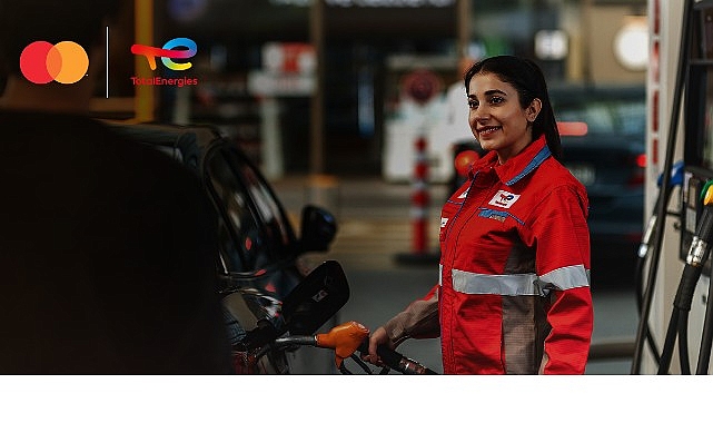 Mastercard ve TotalEnergies'in KOBİ'lere özel %4 akaryakıt indirimi yıl sonuna kadar devam ediyor Mastercard ve TotalEnergies'in KOBİ'lere özel %4 akaryakıt indirimi yıl sonuna kadar devam ediyor