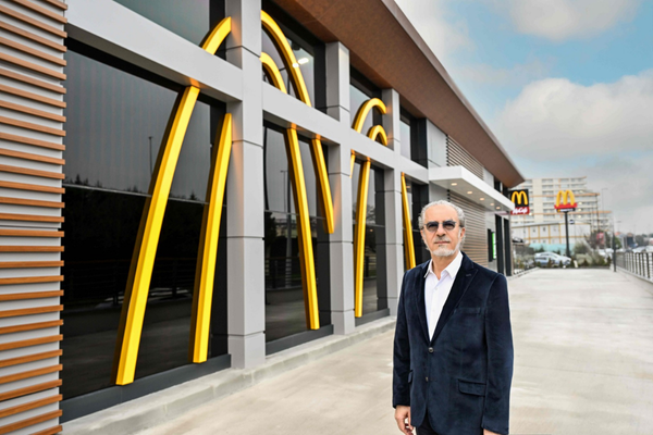 McDonald’s Türkiye yatırım ve istihdam ile büyüyor McDonald’s Türkiye yatırım ve istihdam ile büyüyor