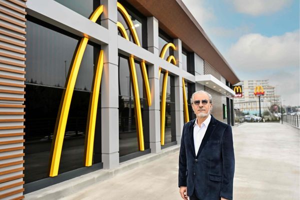 McDonald’s’ın 7 harikası şehirlerin dokusundan ilham alıyor McDonald’s’ın 7 harikası şehirlerin dokusundan ilham alıyor