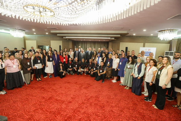 MEB ve Türk Kızılay'dan "Oyunlarla Afet Farkındalığı" Çalıştayı MEB ve Türk Kızılay'dan "Oyunlarla Afet Farkındalığı" Çalıştayı