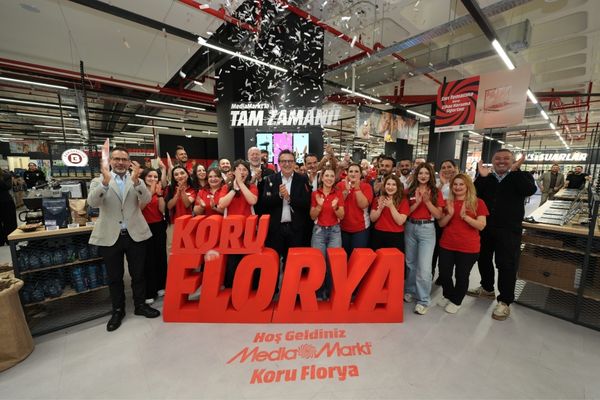 MediaMarkt Türkiye, Koru Florya’da yeni mağazasını açtı MediaMarkt Türkiye, Koru Florya’da yeni mağazasını açtı