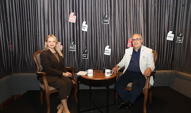 Medya Buluşmaları'nda Cumhuriyet'in İzleri Ele Alındı Medya Buluşmaları'nda Cumhuriyet'in İzleri Ele Alındı