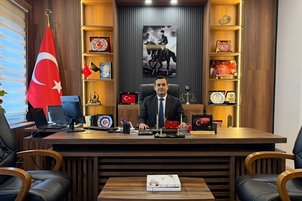 Mehmet Ali Mercanoğlu, Rize Cumhuriyet Başsavcı Vekilliği görevine atandı Mehmet Ali Mercanoğlu, Rize Cumhuriyet Başsavcı Vekilliği görevine atandı