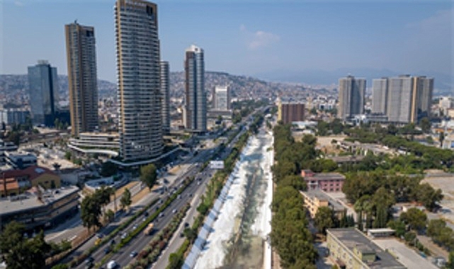 Meles'te kapsamlı temizlik tamamlandı: Sırada Manda Çayı var Meles'te kapsamlı temizlik tamamlandı: Sırada Manda Çayı var