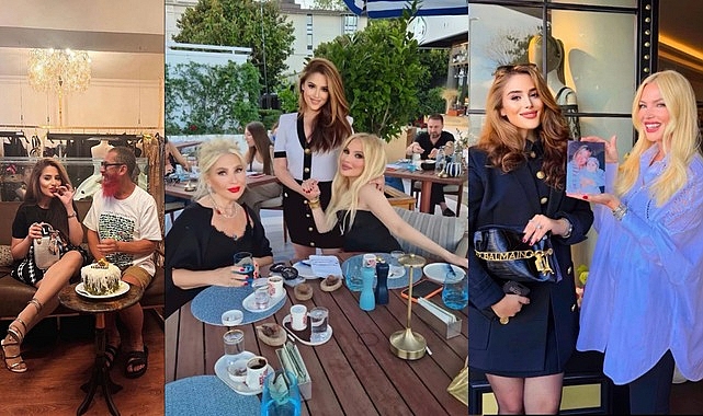 Melisa Özmen'den dijital ekrana yeni soluk: 'Melisa Özmen TV' Youtube'da hayata geçti! Melisa Özmen'den dijital ekrana yeni soluk: 'Melisa Özmen TV' Youtube'da hayata geçti!