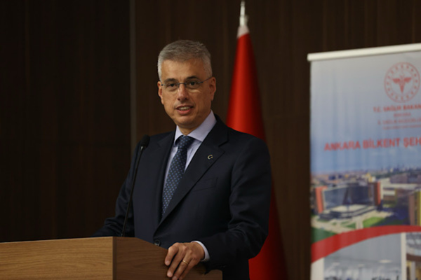 Memişoğlu: deprem sağlık yönetiminde yeni sistemler hayata geçirildi Memişoğlu: deprem sağlık yönetiminde yeni sistemler hayata geçirildi