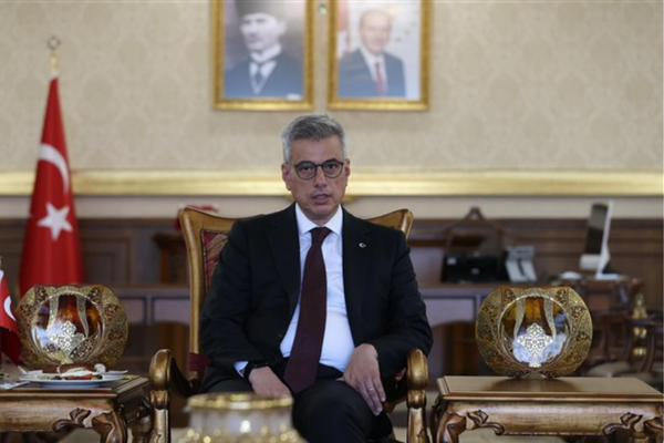 Memişoğlu: Evde sağlık hizmetlerinde entegre model başlıyor Memişoğlu: Evde sağlık hizmetlerinde entegre model başlıyor