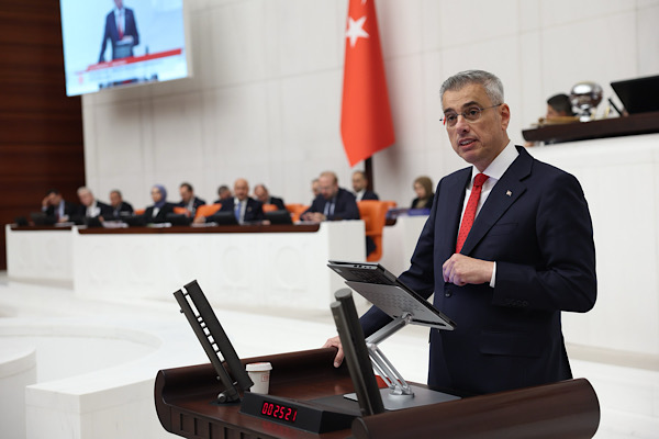 Memişoğlu: Güçlü sağlık altyapımızı yeni eserlerle taçlandırmaya devam ediyoruz Memişoğlu: Güçlü sağlık altyapımızı yeni eserlerle taçlandırmaya devam ediyoruz