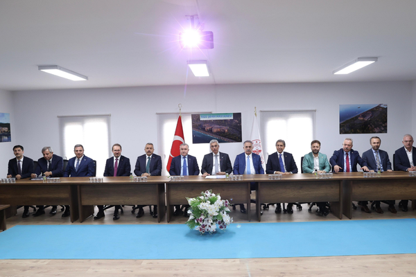 Memişoğlu: Rize Şehir Hastanesi 2027'de hizmete açılacak, yanına bilim kampüsü kurulacak