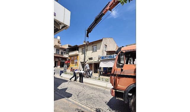 Menteşe Caddesi Işıl Işıl Menteşe Caddesi Işıl Işıl